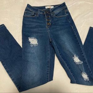 California vintage jeans